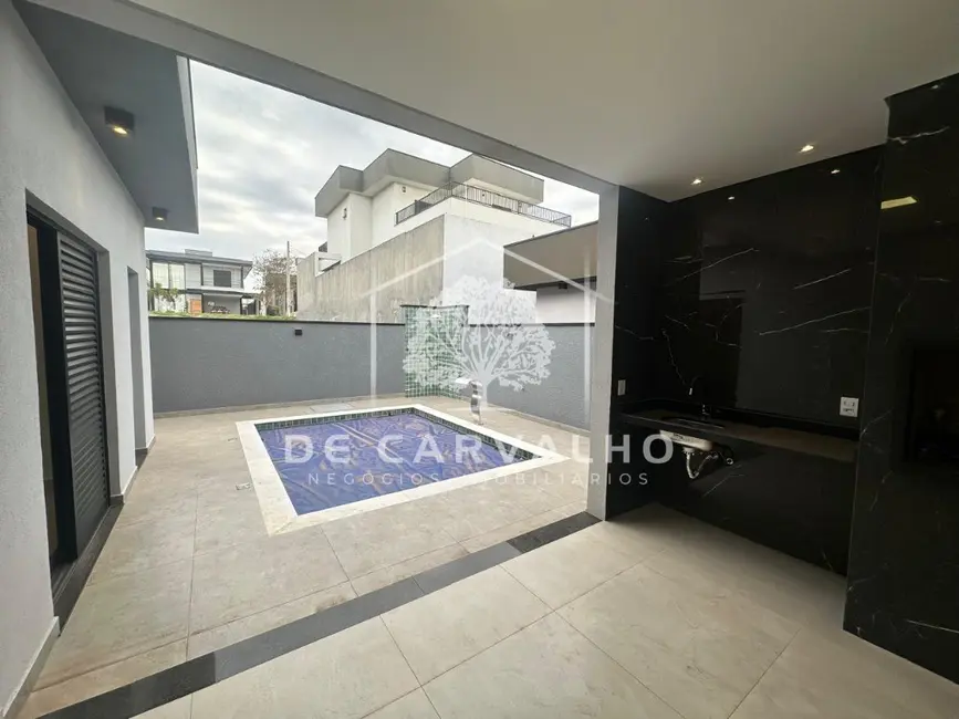 Foto 5 de Casa de Condomínio com 3 quartos à venda, 300m2 em Itupeva - SP