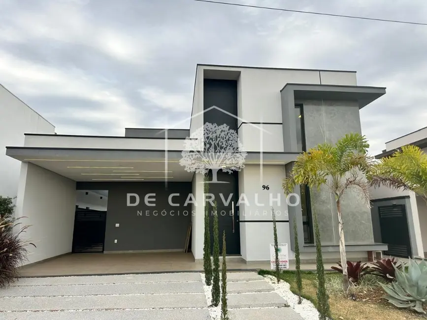 Foto 2 de Casa de Condomínio com 3 quartos à venda, 300m2 em Itupeva - SP