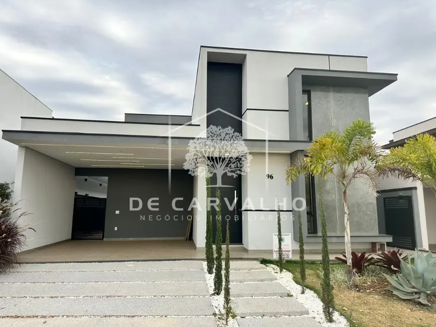 Foto 1 de Casa de Condomínio com 3 quartos à venda, 300m2 em Itupeva - SP