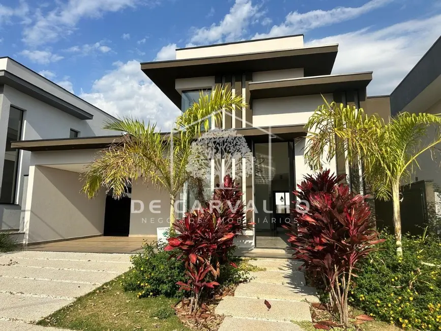 Foto 2 de Casa de Condomínio com 3 quartos à venda, 300m2 em Itupeva - SP