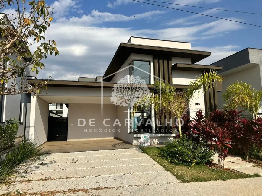 Foto 1 de Casa de Condomínio com 3 quartos à venda, 300m2 em Itupeva - SP