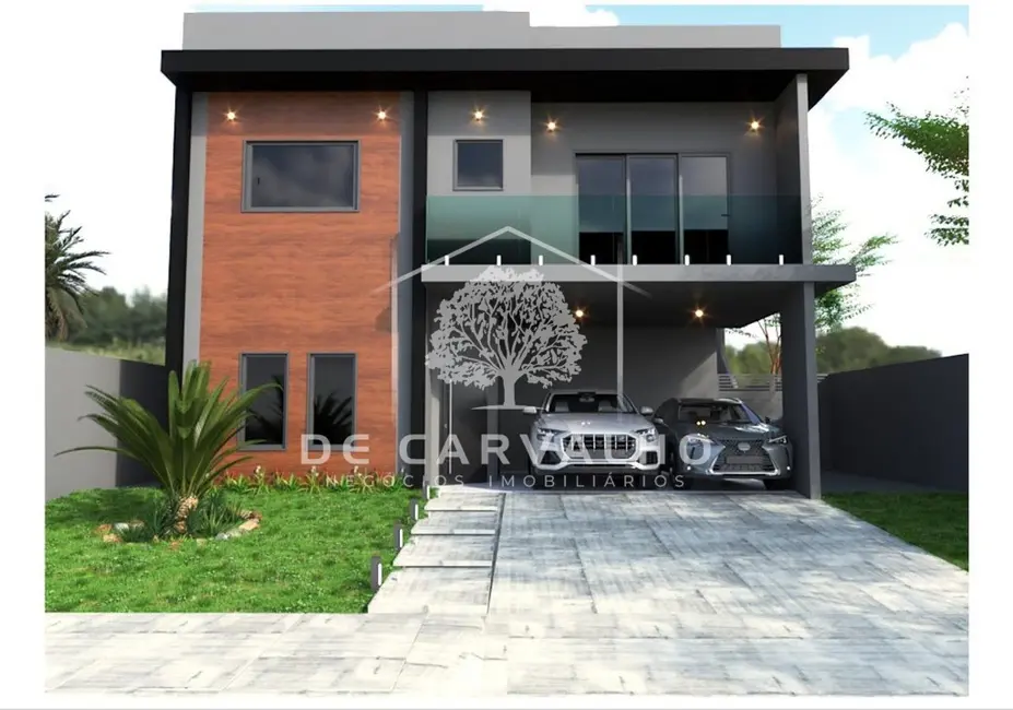 Foto 1 de Casa com 3 quartos à venda, 268m2 em Condomínio Reserva da Serra, Jundiai - SP