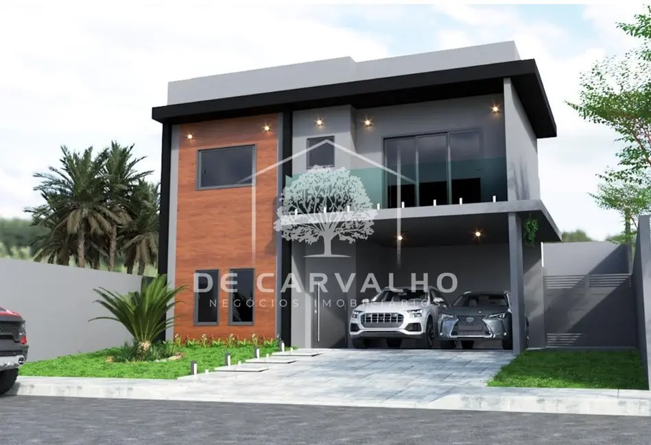 Foto 2 de Casa com 3 quartos à venda, 268m2 em Condomínio Reserva da Serra, Jundiai - SP