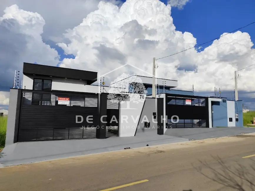 Foto 2 de Casa com 4 quartos à venda, 97m2 em Itupeva - SP