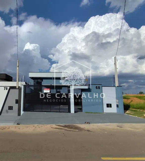 Foto 1 de Casa com 4 quartos à venda, 97m2 em Itupeva - SP