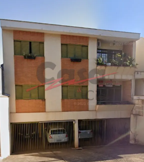 Foto 1 de Apartamento com 3 quartos para alugar, 99m2 em Jardim Irajá, Ribeirao Preto - SP