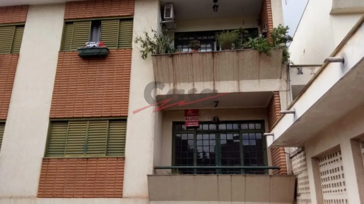 Foto 2 de Apartamento com 3 quartos para alugar, 99m2 em Jardim Irajá, Ribeirao Preto - SP
