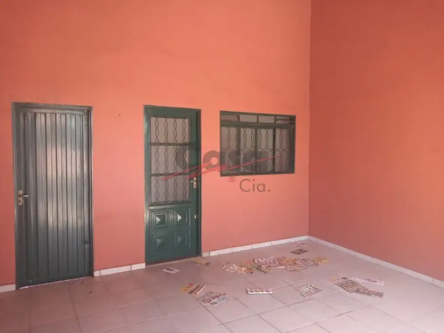 Casa com 2 quartos para alugar, 60m2 em Parque São Sebastião, Ribeirao Preto, SP - imagem 1 Foto 1 de Casa com 2 quartos para alugar, 60m2 em Parque São Sebastião, Ribeirao Preto, SP