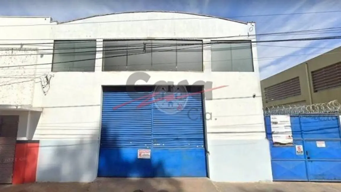 Foto 2 de Armazém / Galpão à venda, 748m2 em Ribeirao Preto - SP