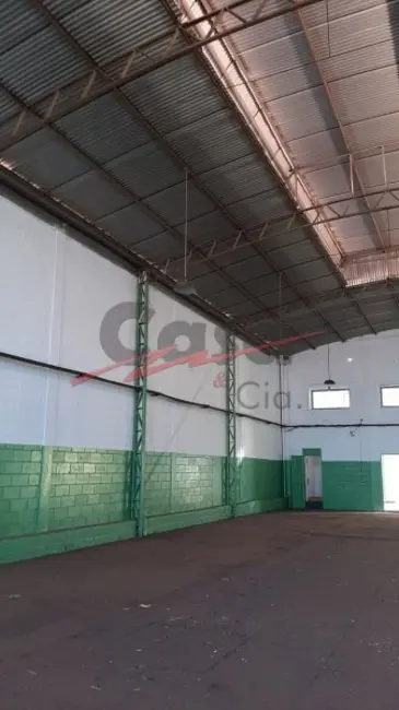 Foto 3 de Armazém / Galpão para alugar, 360m2 em Jardim Zara, Ribeirao Preto - SP