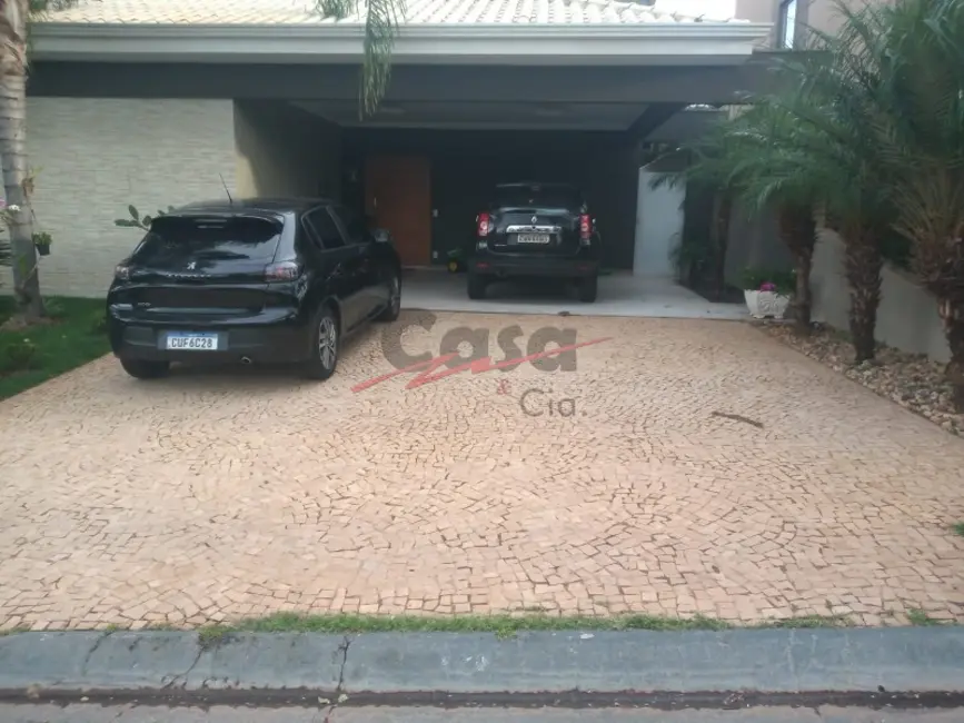 Foto 2 de Casa de Condomínio à venda, 383m2 em Ribeirao Preto - SP