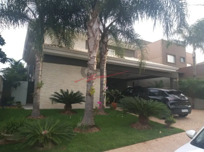 Foto 3 de Casa de Condomínio à venda, 383m2 em Ribeirao Preto - SP