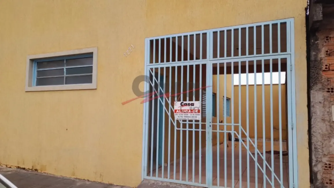 Foto 1 de Casa com 2 quartos para alugar em Parque São Sebastião, Ribeirao Preto - SP