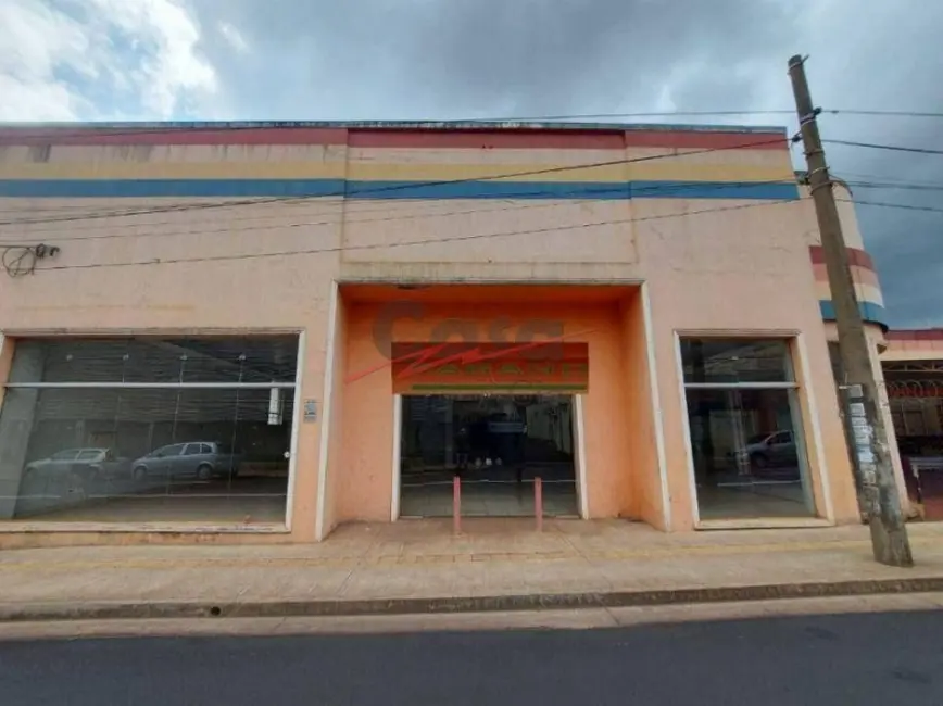 Foto 2 de Loja para alugar, 2398m2 em Campos Elíseos, Ribeirao Preto - SP