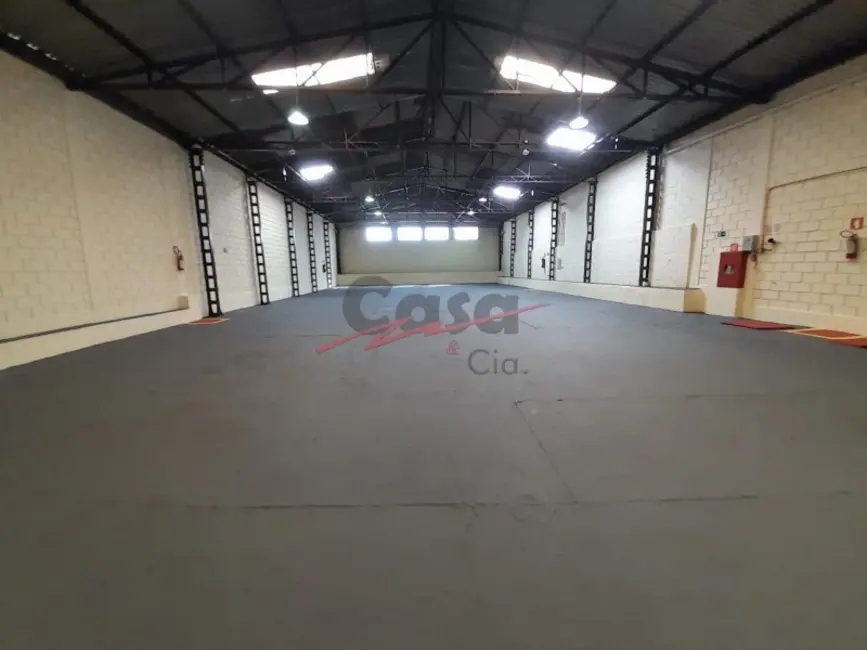 Foto 2 de Sala Comercial para alugar, 858m2 em Ipiranga, Ribeirao Preto - SP