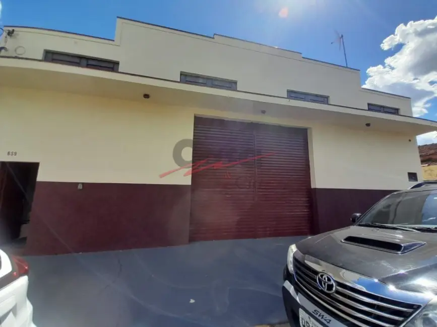 Foto 1 de Sala Comercial para alugar, 858m2 em Ipiranga, Ribeirao Preto - SP