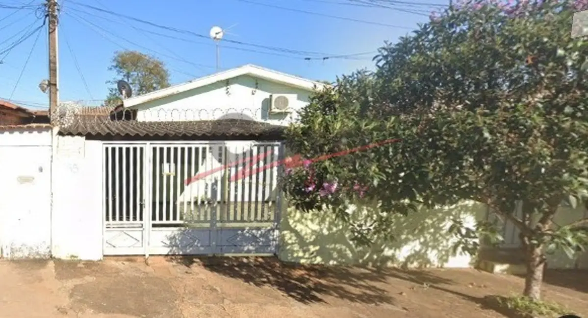 Foto 1 de Casa com 3 quartos para alugar, 68m2 em Valentina Figueiredo, Ribeirao Preto - SP