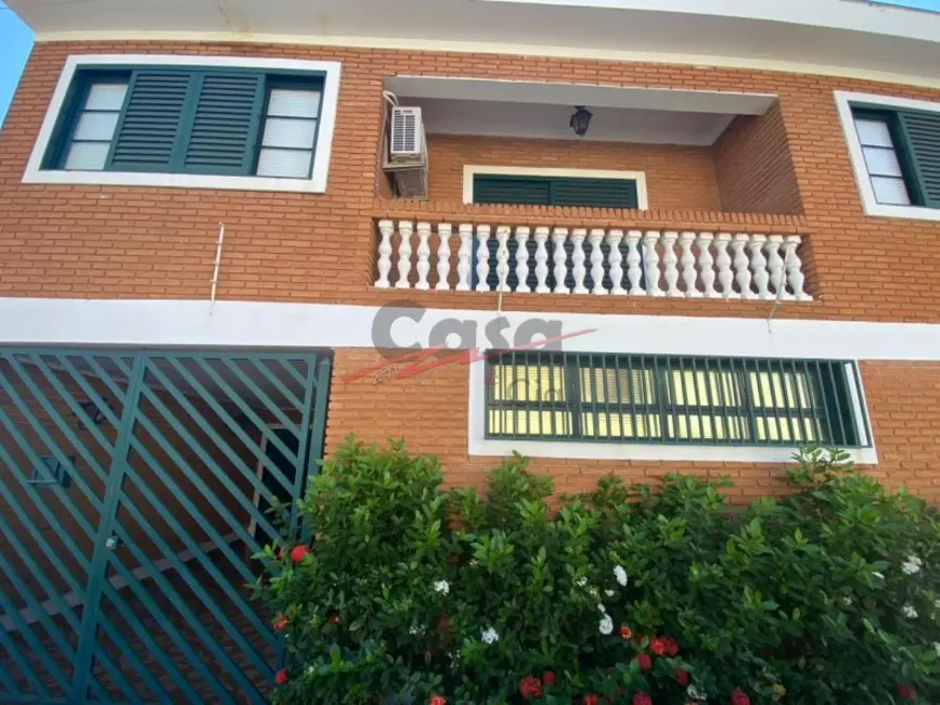 Sobrado com 4 quartos para alugar, 215m2 em Campos Elíseos, Ribeirao Preto - SP - imagem 3 Foto 3 de Sobrado com 4 quartos para alugar, 215m2 em Campos Elíseos, Ribeirao Preto - SP