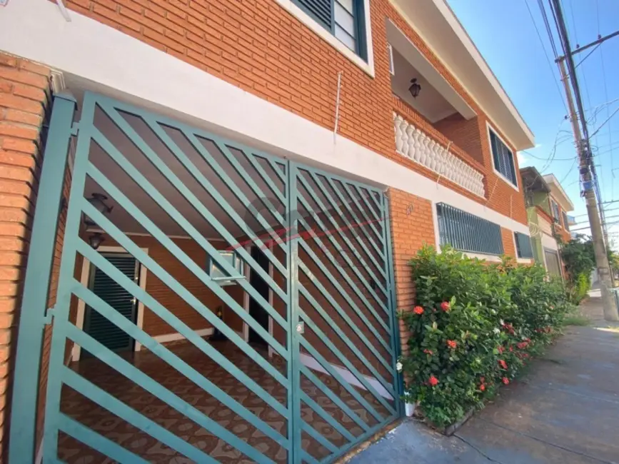 Sobrado com 4 quartos para alugar, 215m2 em Campos Elíseos, Ribeirao Preto - SP - imagem 4 Foto 4 de Sobrado com 4 quartos para alugar, 215m2 em Campos Elíseos, Ribeirao Preto - SP