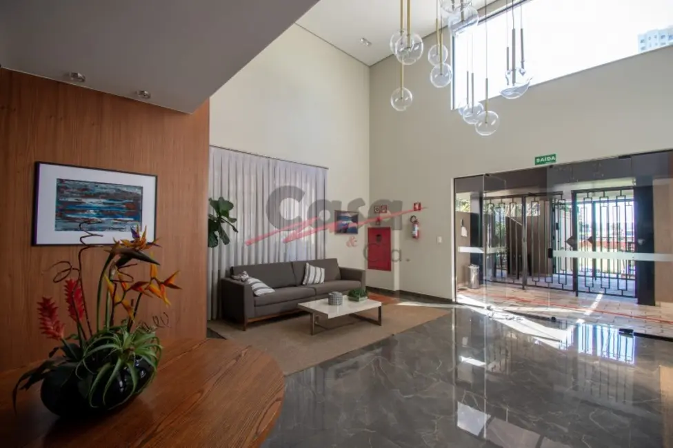 Foto 5 de Apartamento com 3 quartos para alugar, 98m2 em Quinta da Primavera, Ribeirao Preto - SP