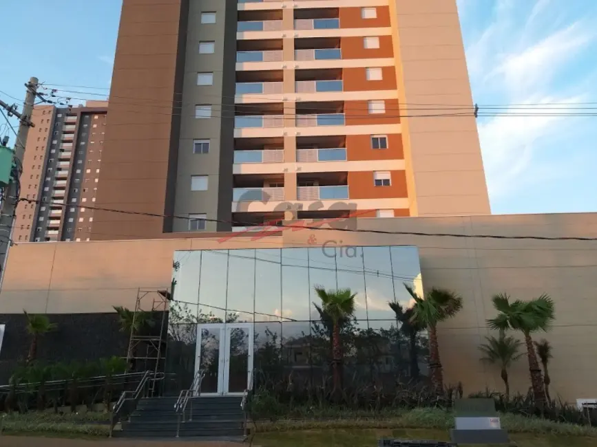 Foto 1 de Apartamento com 3 quartos para alugar, 93m2 em Quinta da Primavera, Ribeirao Preto - SP