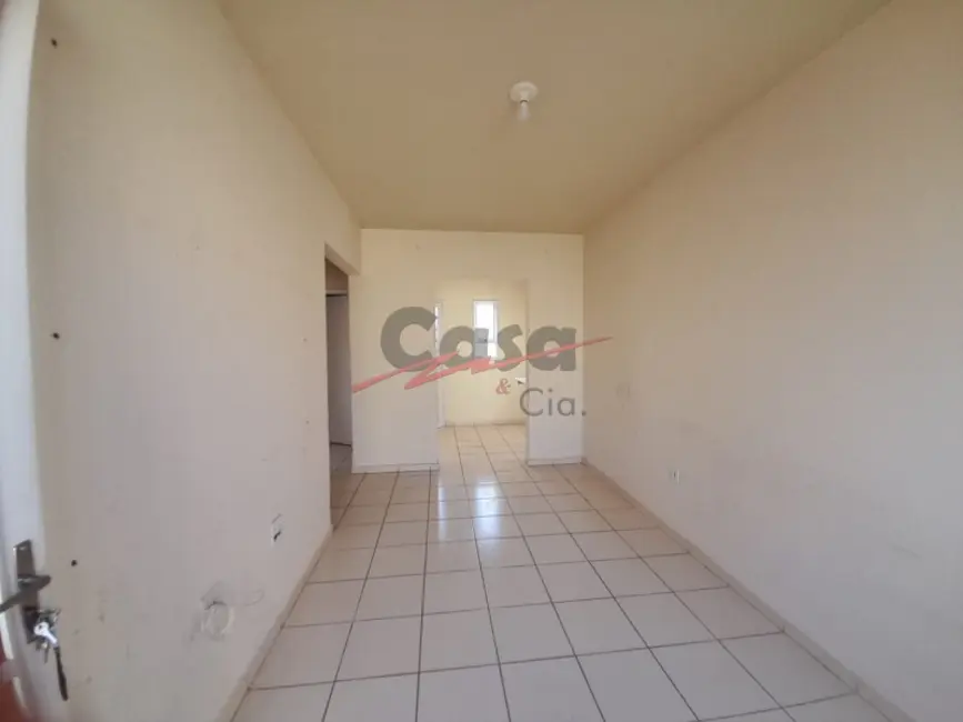 Foto 1 de Casa com 2 quartos para alugar, 47m2 em Ribeirao Preto - SP