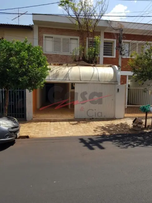 Foto 1 de Sobrado com 4 quartos para alugar, 117m2 em Jardim Macedo, Ribeirao Preto - SP