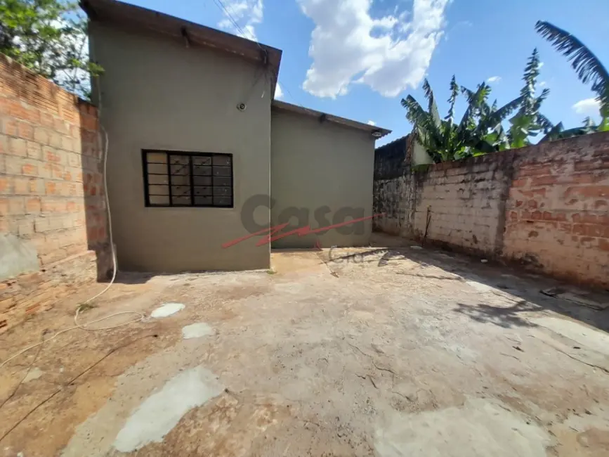 Foto 2 de Casa com 2 quartos para alugar, 64m2 em Ribeirao Preto - SP