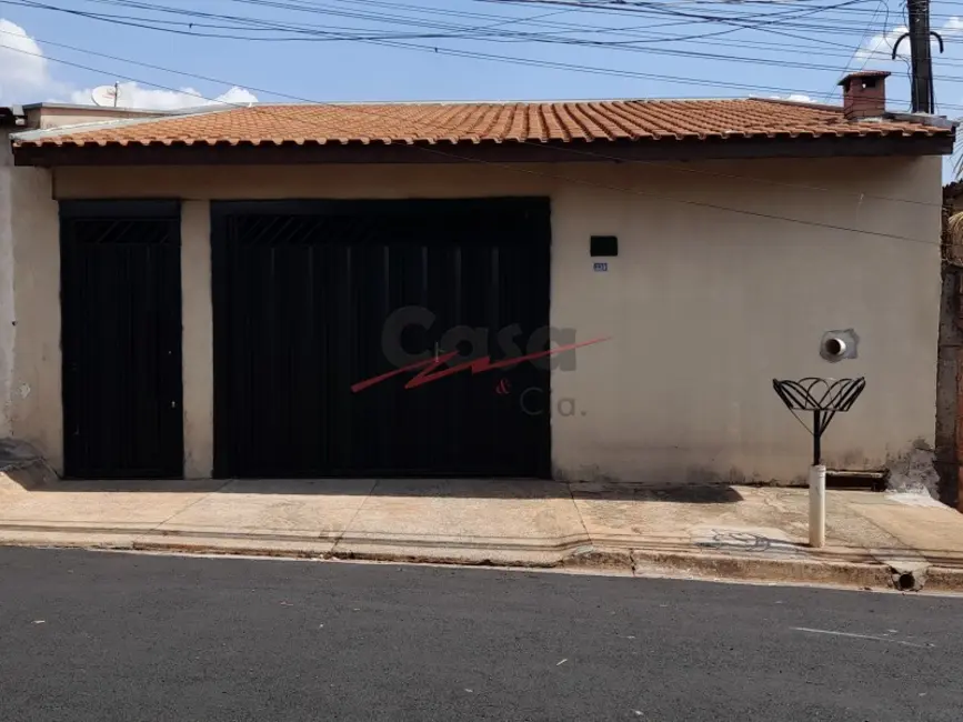 Foto 1 de Casa com 2 quartos para alugar, 64m2 em Ribeirao Preto - SP