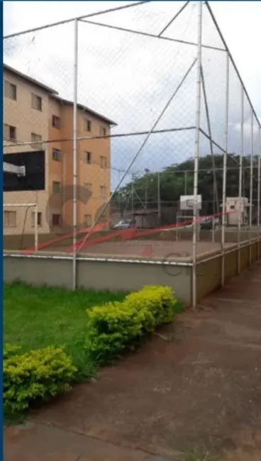 Foto 2 de Apartamento com 2 quartos à venda, 49m2 em Ipiranga, Ribeirao Preto - SP
