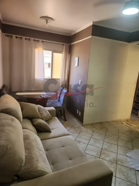 Foto 6 de Apartamento com 2 quartos à venda, 49m2 em Ipiranga, Ribeirao Preto - SP