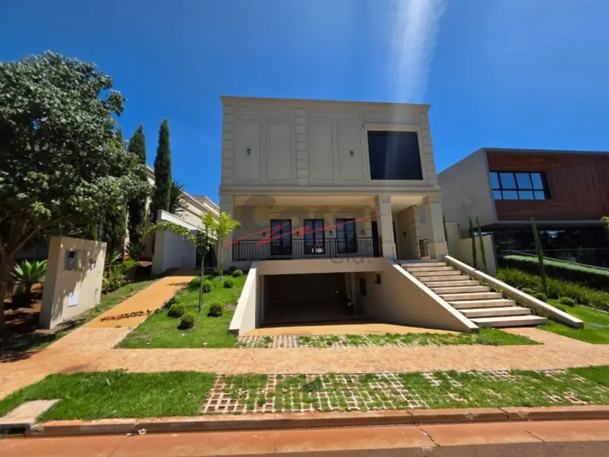 Foto 1 de Casa de Condomínio à venda, 550m2 em Ribeirao Preto - SP