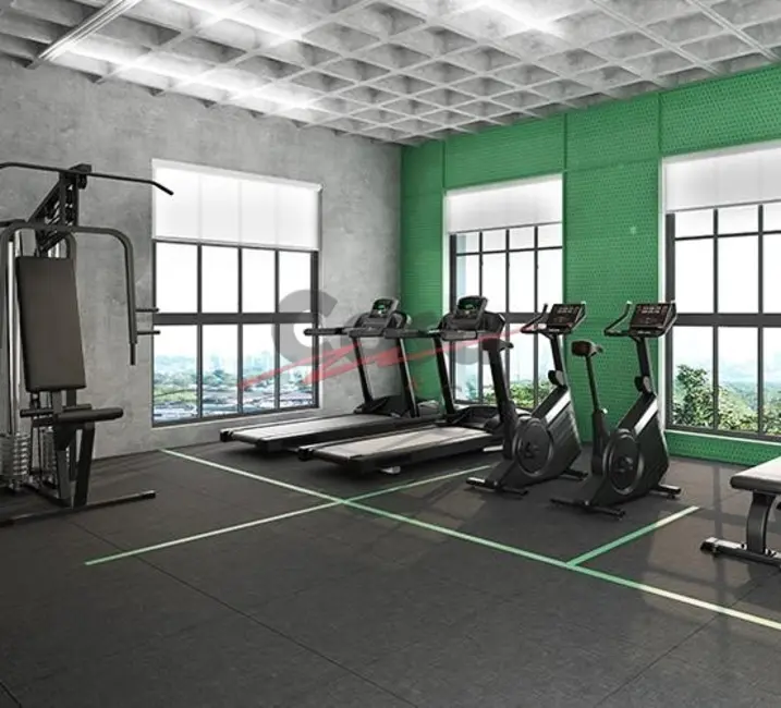 Foto 6 de Apartamento com 1 quarto à venda, 28m2 em Ribeirao Preto - SP