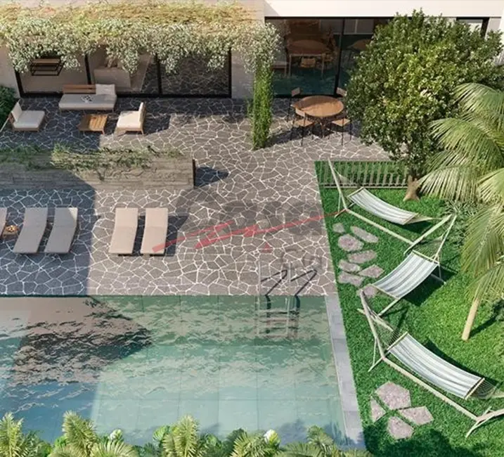 Foto 9 de Apartamento com 1 quarto à venda, 28m2 em Ribeirao Preto - SP