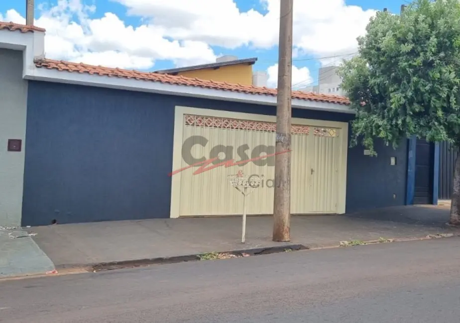 Foto 1 de Casa com 3 quartos para alugar, 107m2 em Residencial das Américas, Ribeirao Preto - SP