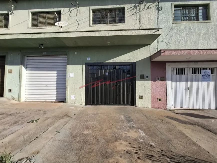 Foto 1 de Casa com 3 quartos para alugar em Jardim Novo Mundo, Ribeirao Preto - SP