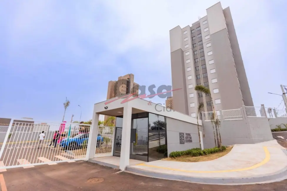 Foto 1 de Apartamento com 2 quartos para alugar, 48m2 em Ribeirao Preto - SP