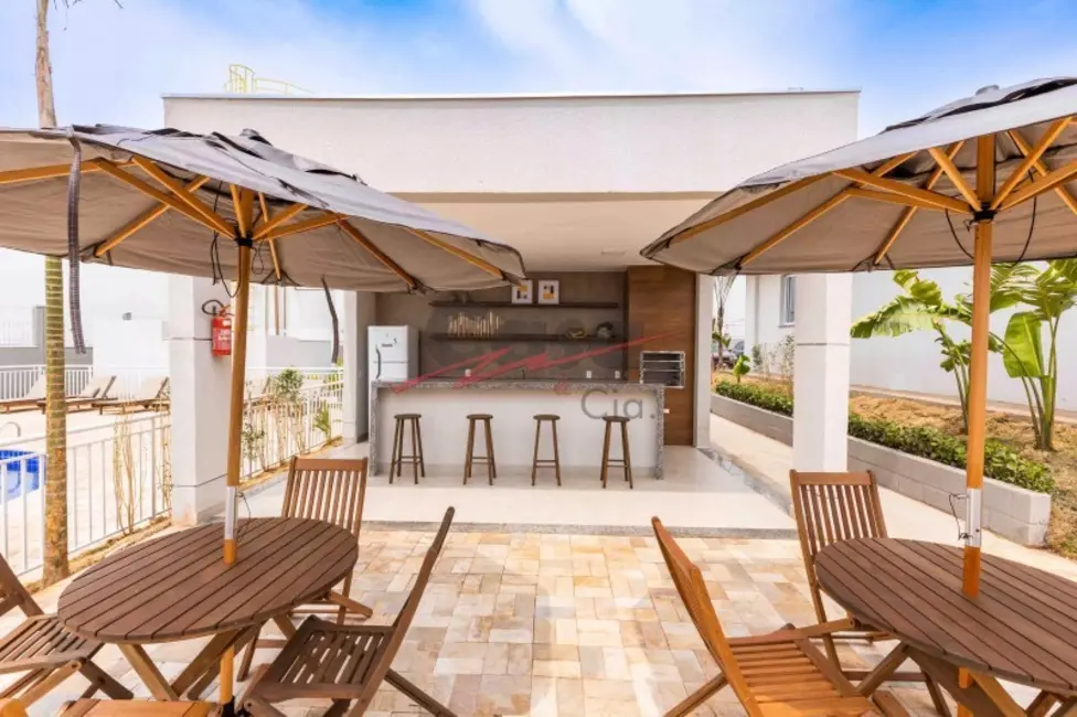 Foto 5 de Apartamento com 2 quartos para alugar, 48m2 em Ribeirao Preto - SP