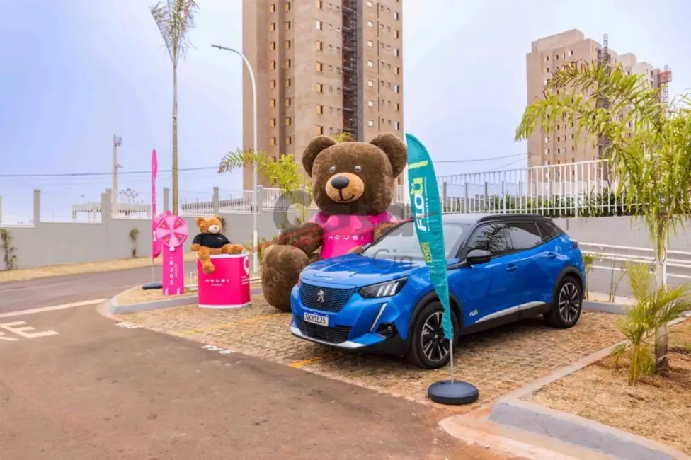 Foto 7 de Apartamento com 2 quartos para alugar, 48m2 em Ribeirao Preto - SP