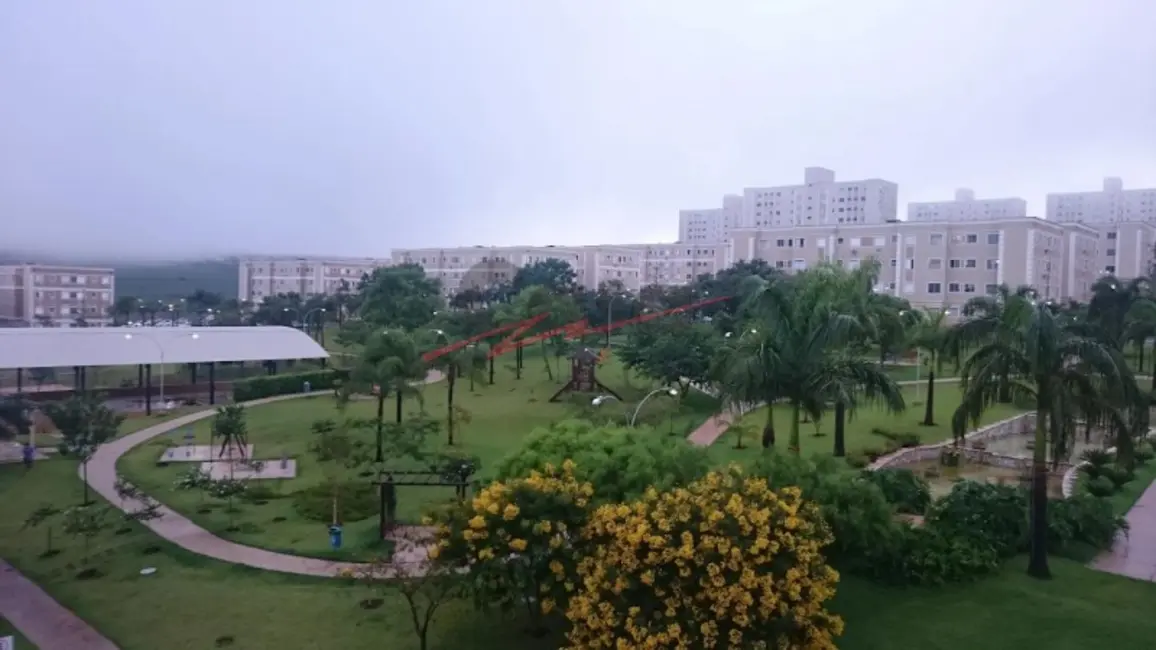 Foto 4 de Apartamento com 2 quartos para alugar, 47m2 em Quinta da Primavera, Ribeirao Preto - SP