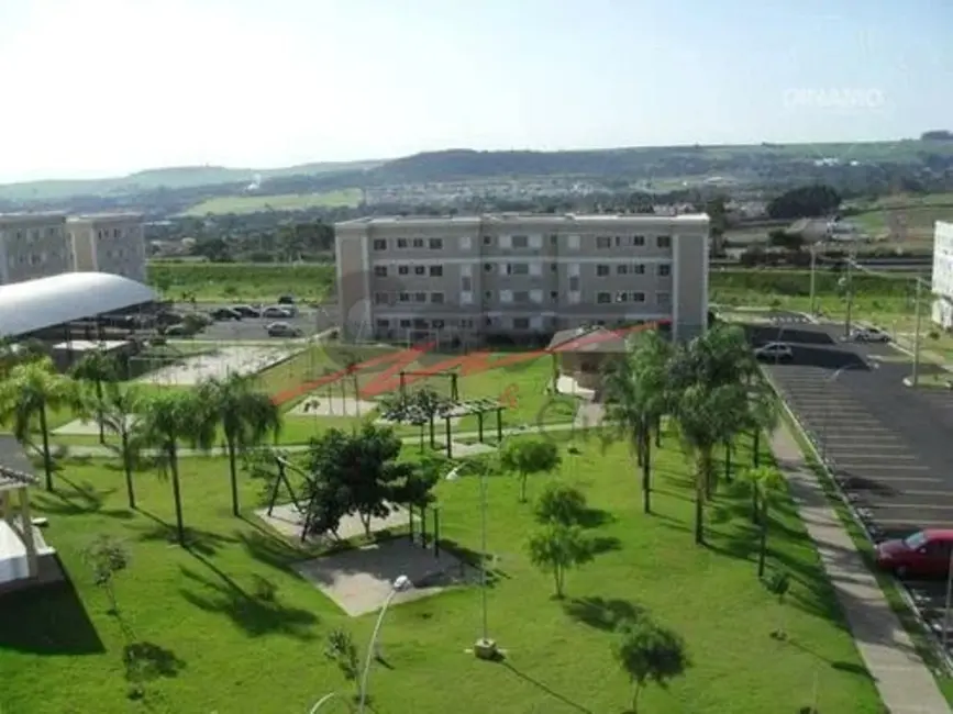 Foto 6 de Apartamento com 2 quartos para alugar, 47m2 em Quinta da Primavera, Ribeirao Preto - SP