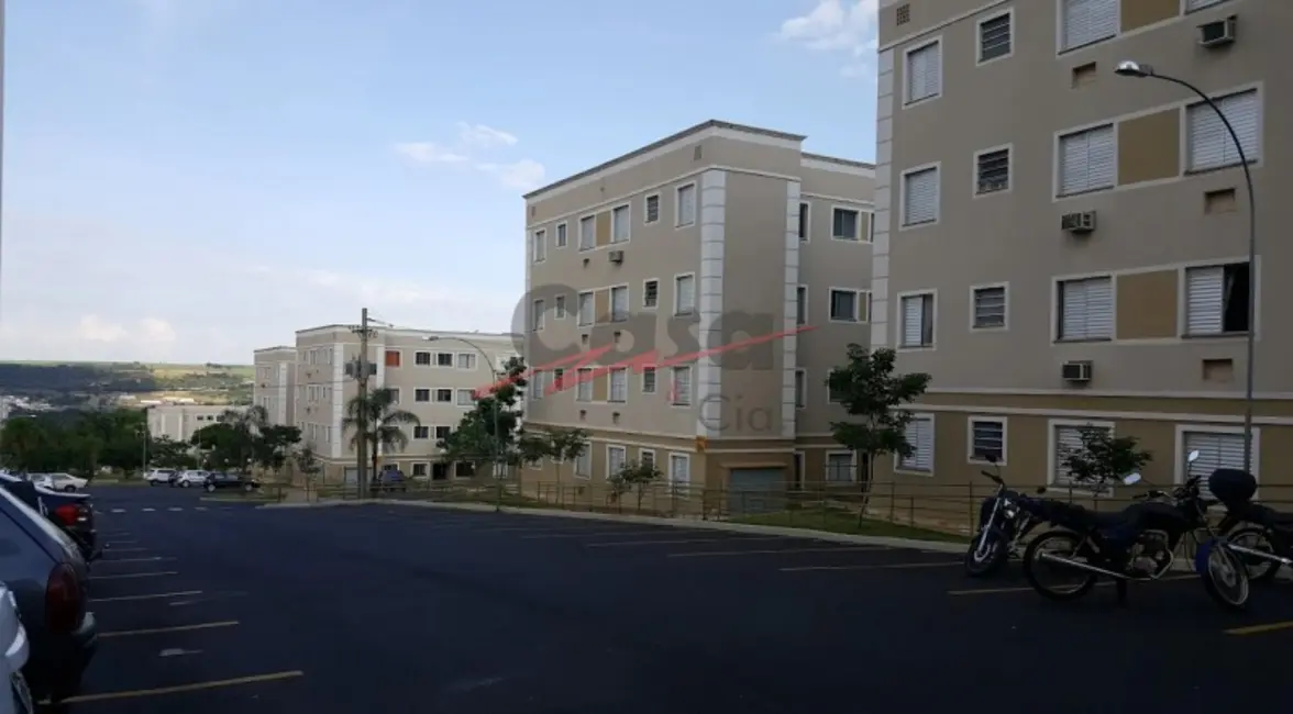 Foto 3 de Apartamento com 2 quartos para alugar, 47m2 em Quinta da Primavera, Ribeirao Preto - SP