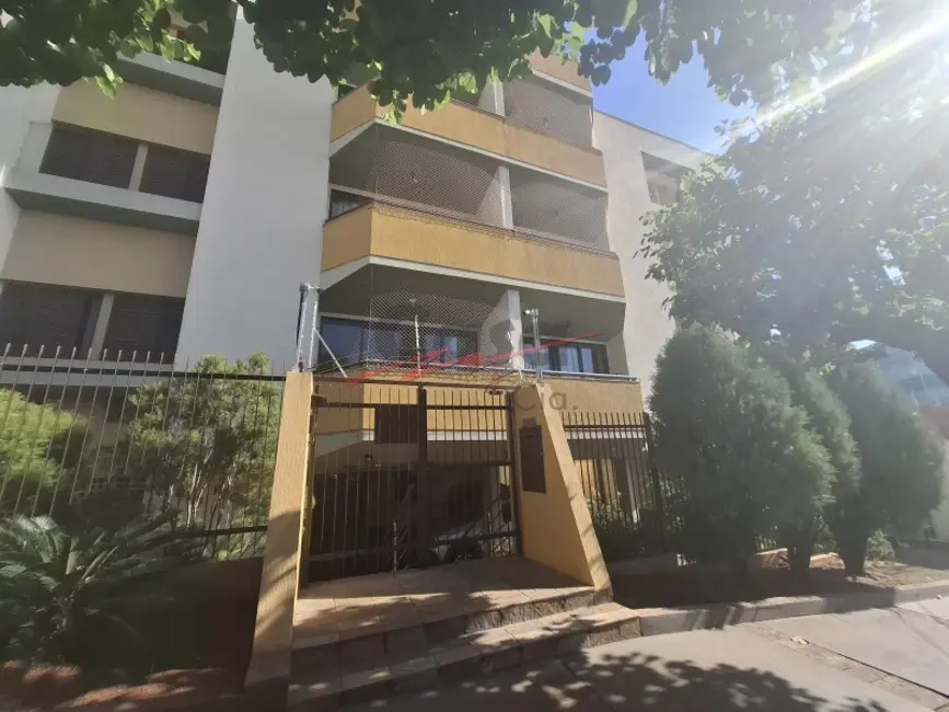 Foto 2 de Apartamento com 3 quartos à venda, 108m2 em Jardim Paulista, Ribeirao Preto - SP