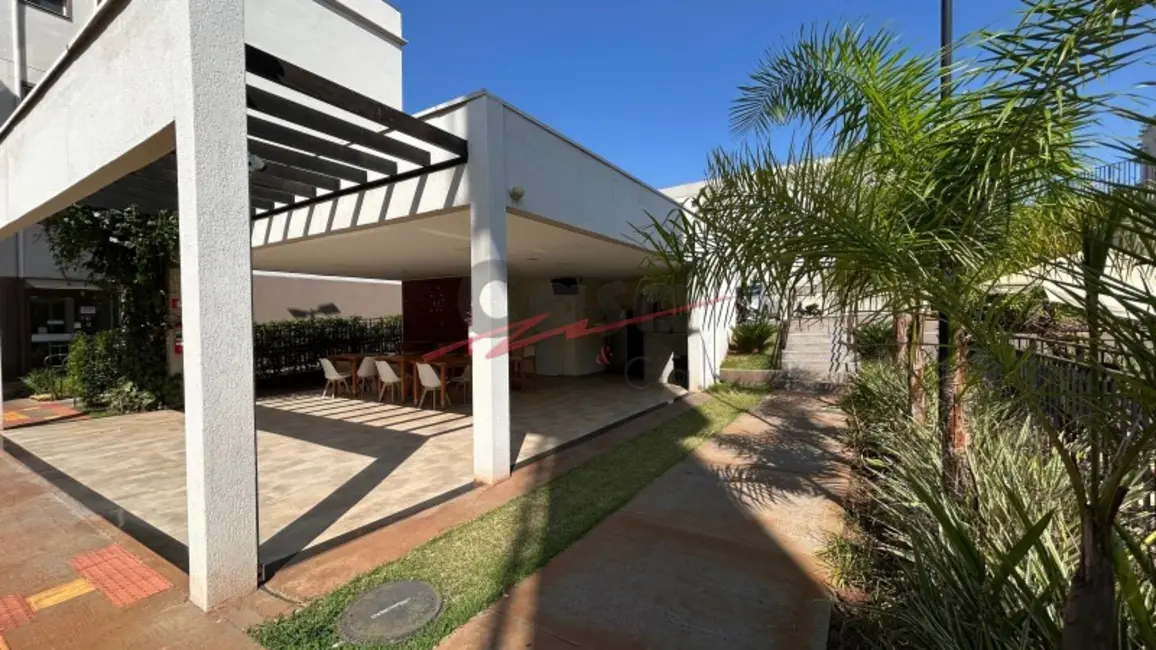 Foto 3 de Apartamento com 2 quartos à venda, 41m2 em Jardim Itaú, Ribeirao Preto - SP