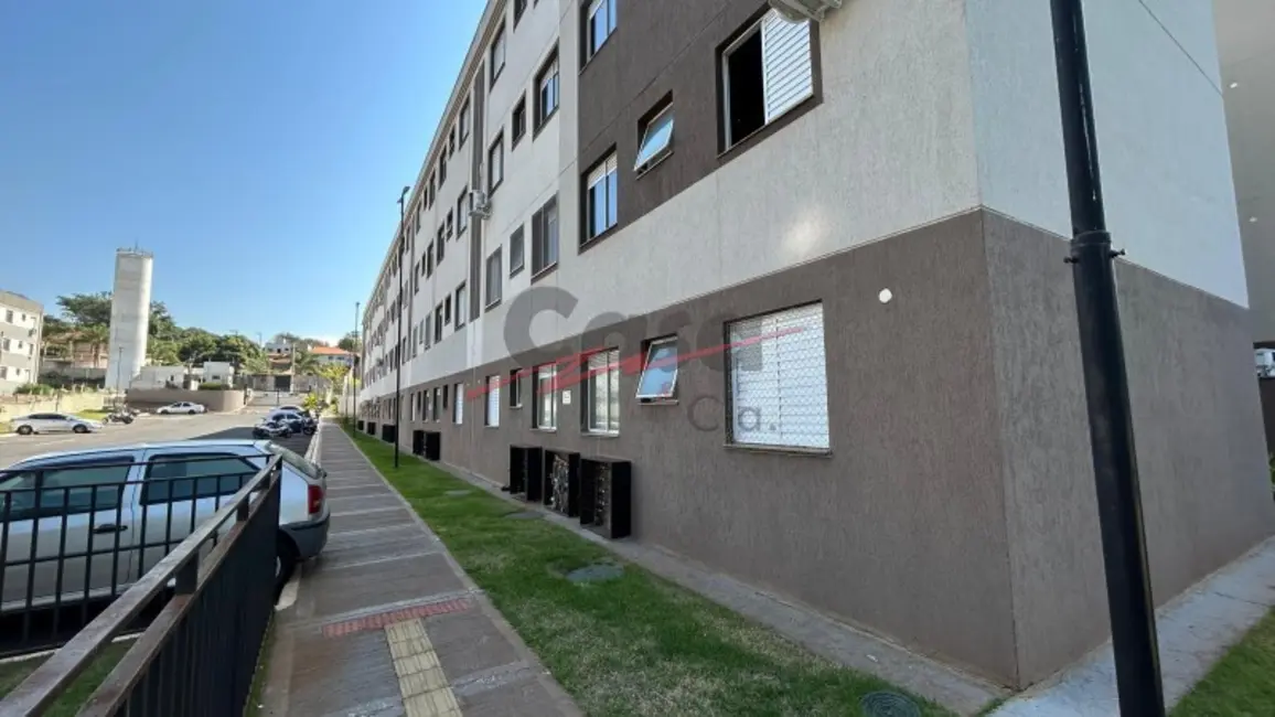 Foto 8 de Apartamento com 2 quartos à venda, 41m2 em Jardim Itaú, Ribeirao Preto - SP