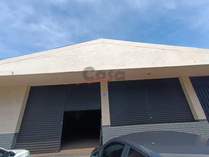 Foto 1 de Armazém / Galpão para alugar, 1593m2 em Vila Brasil, Ribeirao Preto - SP