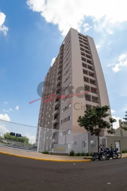 Foto 1 de Apartamento com 2 quartos para alugar, 48m2 em Alto do Ipiranga, Ribeirao Preto - SP