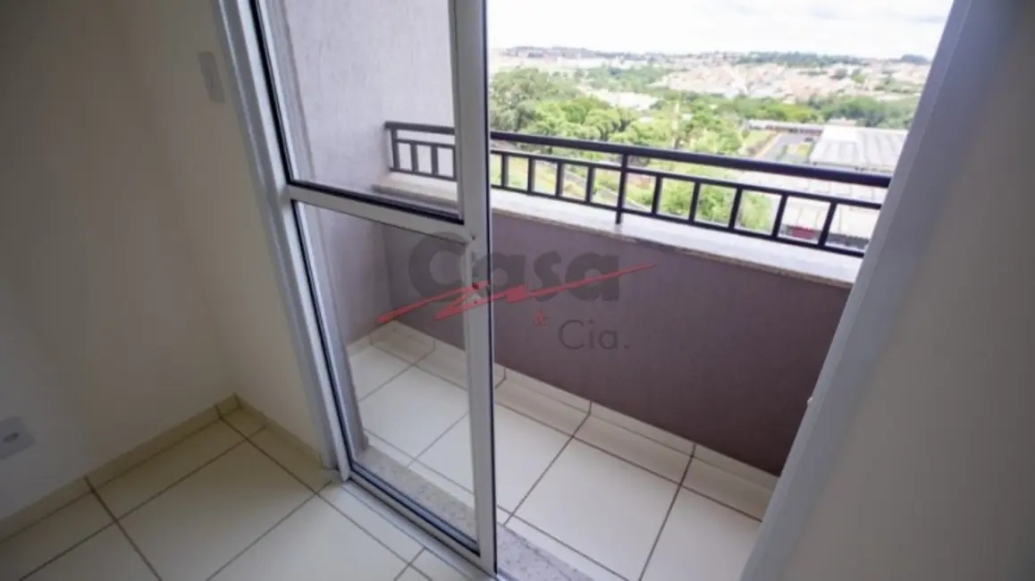 Foto 5 de Apartamento com 2 quartos para alugar, 48m2 em Alto do Ipiranga, Ribeirao Preto - SP