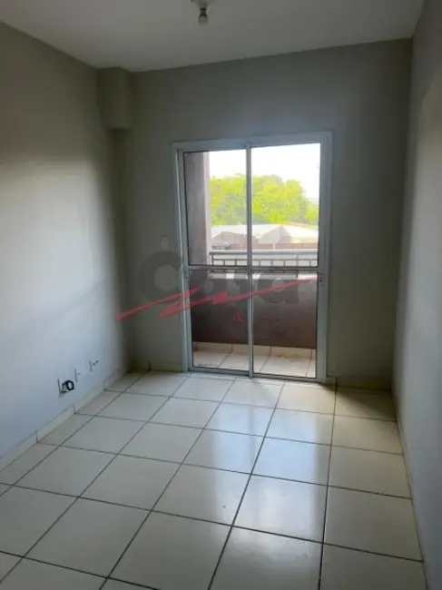 Foto 2 de Apartamento com 2 quartos para alugar, 48m2 em Alto do Ipiranga, Ribeirao Preto - SP