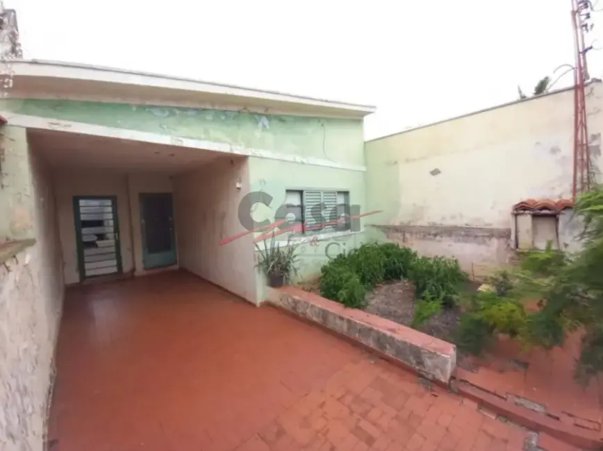 Foto 1 de Casa com 2 quartos à venda, 85m2 em Vila Virgínia, Ribeirao Preto - SP